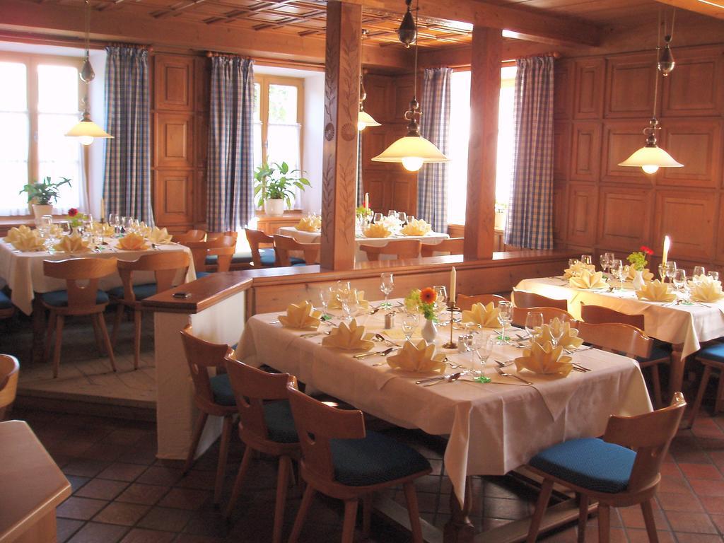 Gasthof Zur Post Oberwirt Chieming Exteriör bild